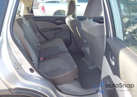 2012 Honda Cr-V Lx from USA, damaged, VIN 5J6RM4H39CL039412